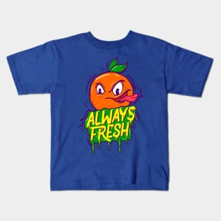 Keep You Fresh Kids T-Shirt